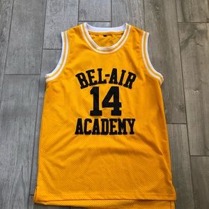 Fresh Prince of Bel Air Will Smith Jersey